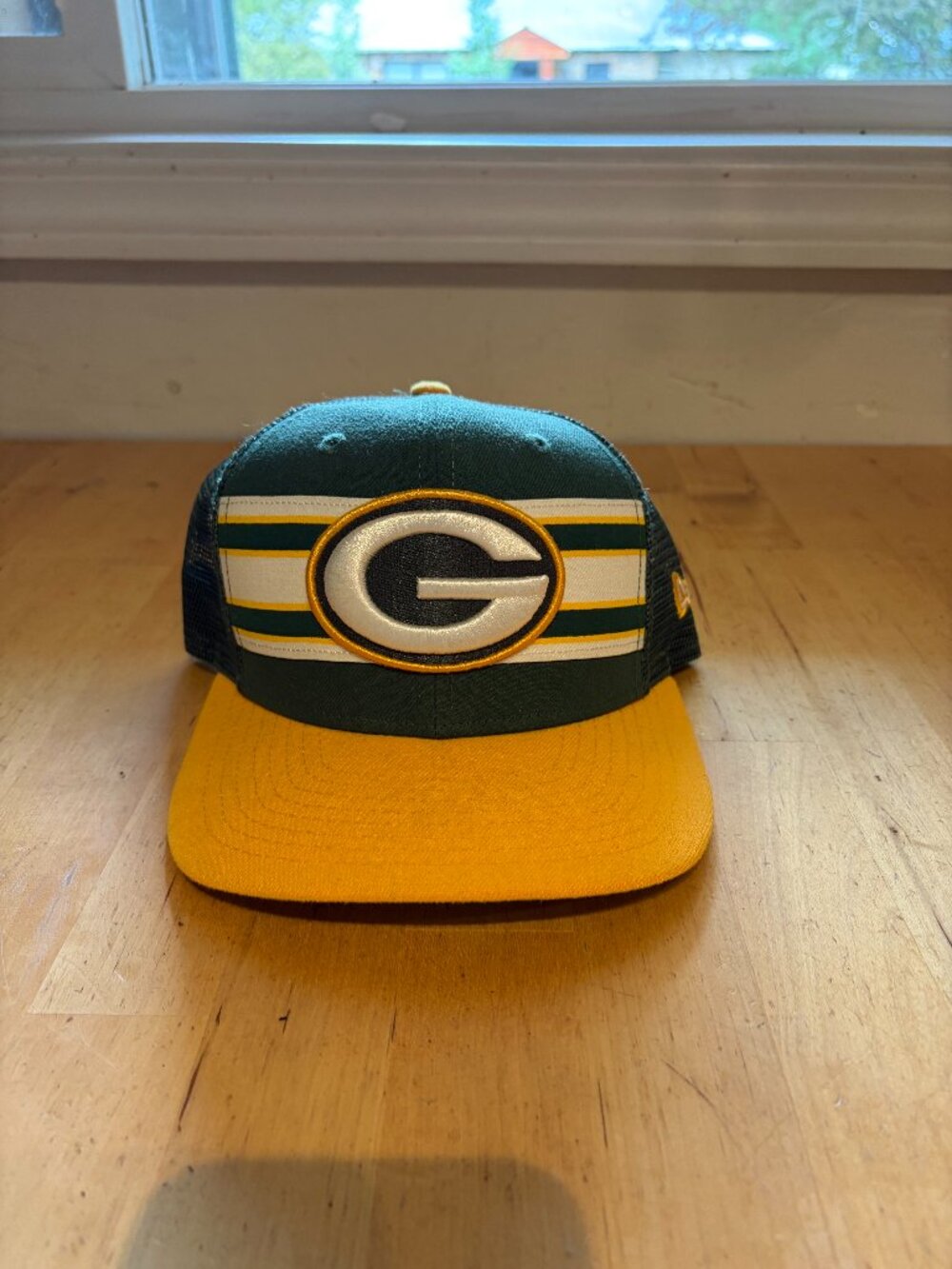 Green Bay Packer New Era 9Fifty Hat